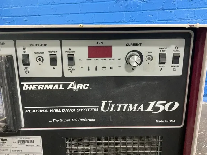 THERMAL ARC 150 A WELDER  -  ULTIMA150