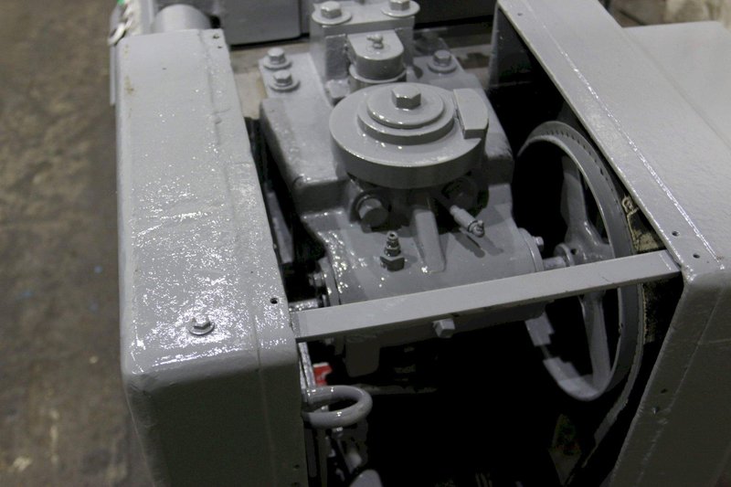 50 KVA FEDERAL MODEL F2 INDUSTRIAL PIPE/ROD BUTT WELDER: STOCK #71075