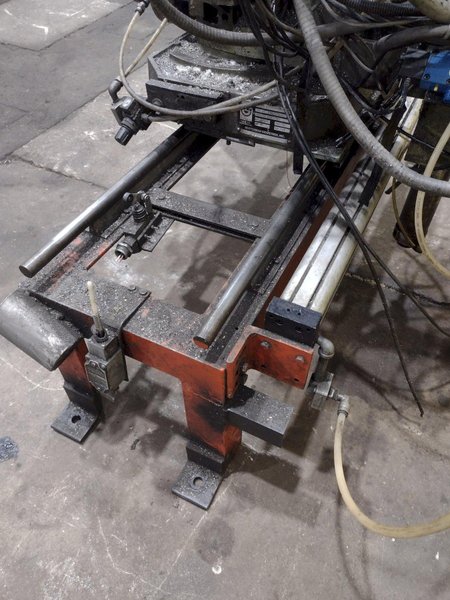 3" BEWO SCOTCHMAN MODEL #CPO275LT/PK/PD FLYING ABRASIVE CUTOFF SAW: STOCK #22590