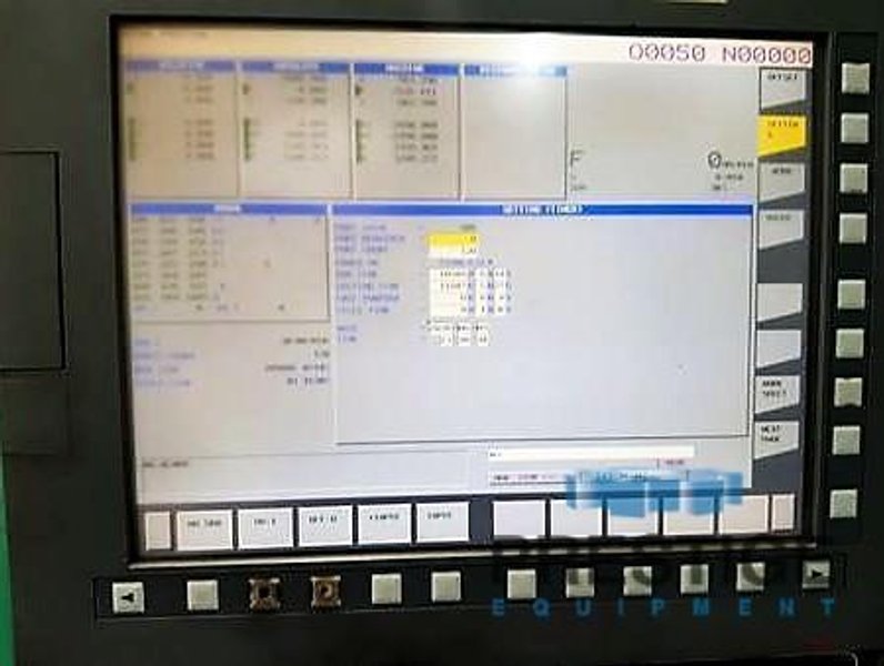 Boring Mills Vertical CNC