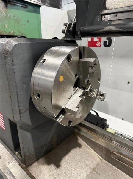 Lathes CNC