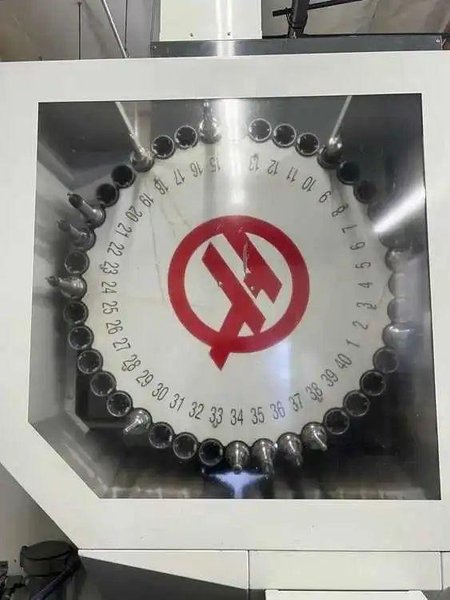 Haas UMC-750SS 5-Axis CNC Universal Machining Center – 15,000 RPM, 40 ATC, TSC, HSM Mill