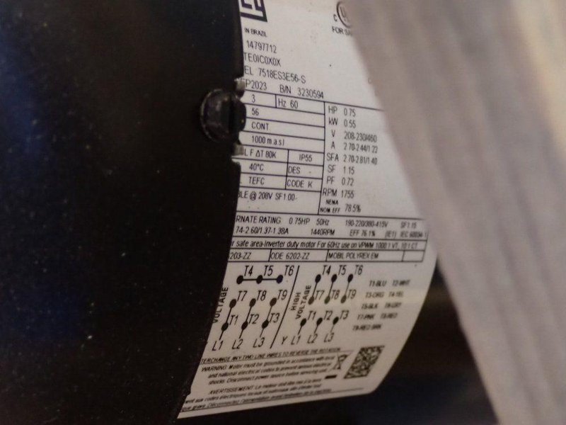 CINCINNATI 12" FAN  -  WAF-12