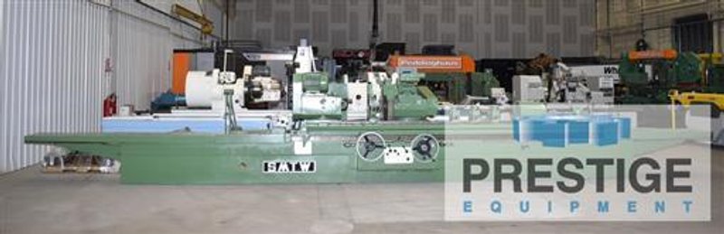 Grinders Cylindrical Universal