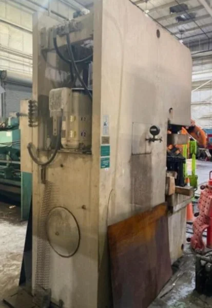 GREENERD HCA-250  250 Ton C Frame Hydraulic Press USA #6735