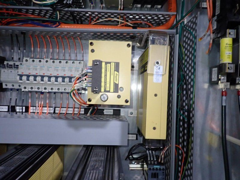 KUKA CONTROL CABINET