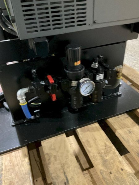 FANUC CR-35IA COLLABORATIVE ROBOT W R-30IB CONTROLLER W END OF ARM VISION