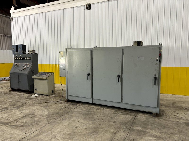 AMS &amp; EXCEL MODEL #MPC0N30 ELECTRICAL CONTROLS, USED FOR TUBE MILL: STOCK #21147