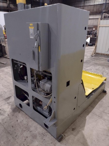 30,000 LBS MCKAY POWERED TRAVERSING &amp; ELEVATING COIL CAR: STOCK #16919