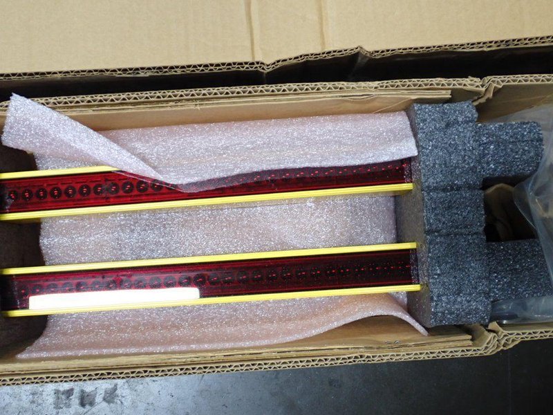 Sti  Mini Safe 4600 Series Light Curtain