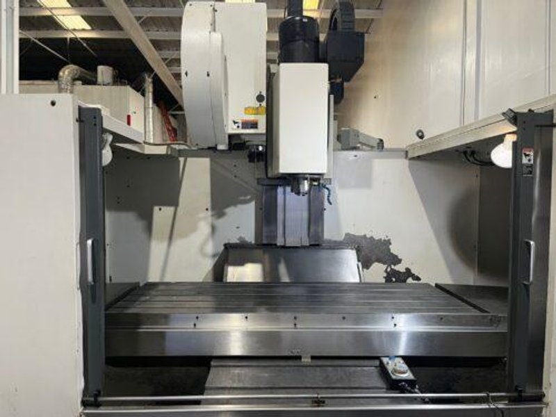 Fadal VMC8030 VHT CNC Vertical Machining Center – 4th Axis Ready Mill