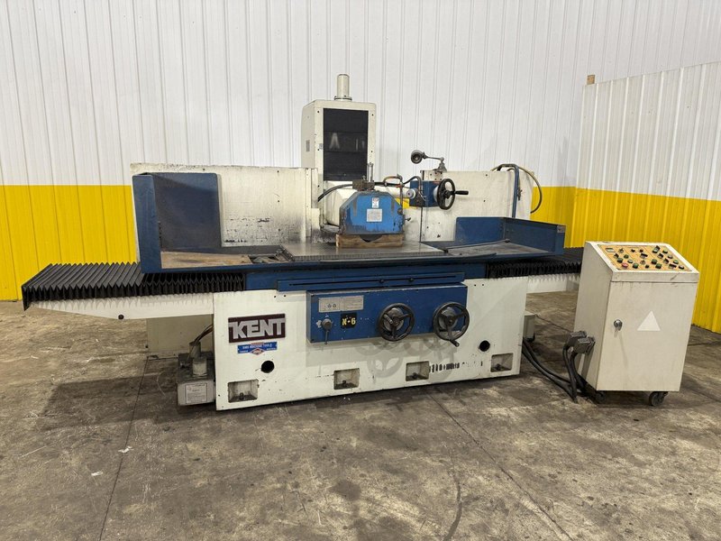 20&quot; X 40&quot; KENT MODEL # KGS-510AHD HYDRAULIC SURFACE GRINDER: YOBRO #24189