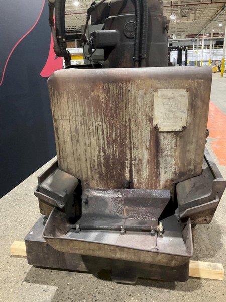 BLANCHARD NO18 ROTARY SURFACE GRINDER USED