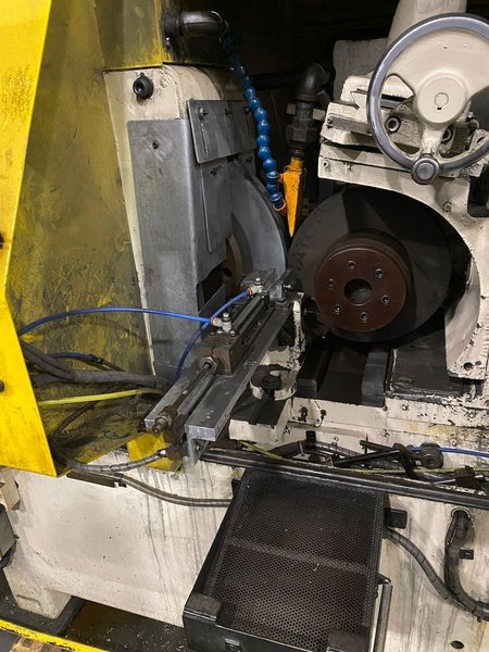 Cincinnati Cinco 15 Centerless Grinder