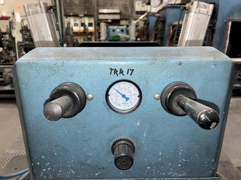 RAUTOMEAD RT 850 FURNACE F4