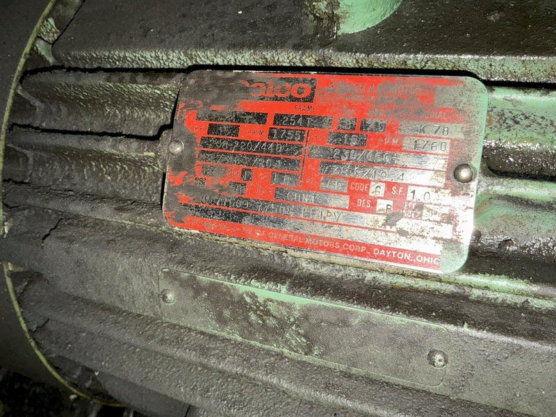 KEARNEY &amp; TRECKER MODEL #S-15 MILL: YOBRO #24815