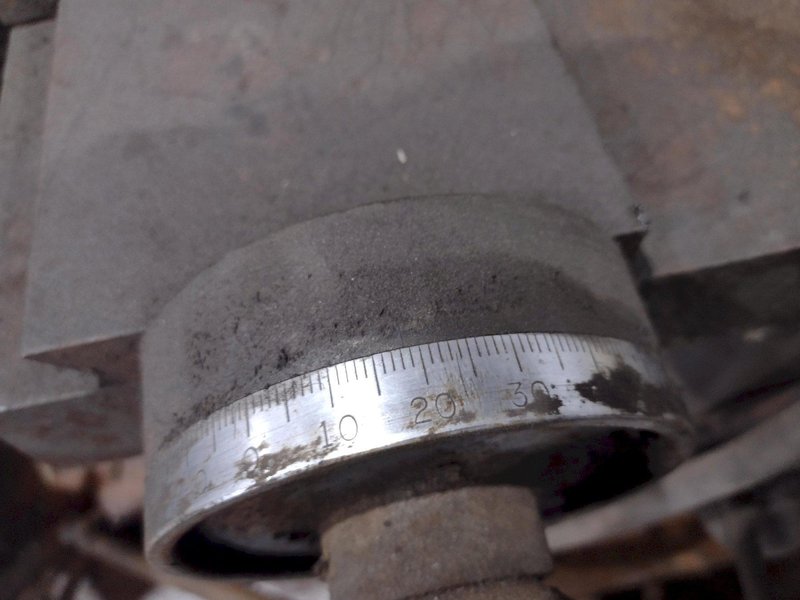 2A WARNER &amp; SWASEY MODEL 2A CROSS SLIDING TURRET LATHE: YOBRO #25009