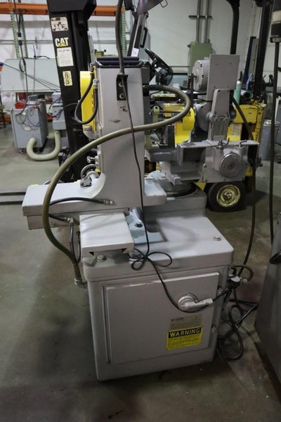 Cincinnati MT Monoset Tool &amp; Cutter Grinder, REBUILT in 2020- Auction Item