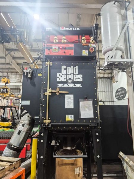 2015 AMADA LCG3015NT