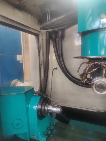 Schneeberger Norma 75 5-axis CNC Tool &amp; Cutter Grinder