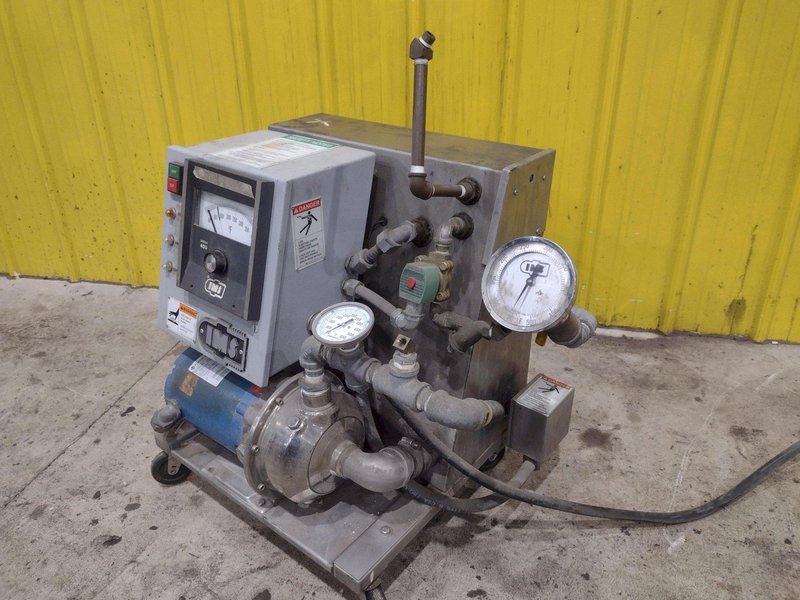 IMS MODEL #WS75SD WATERSTAR WATER TEMPERATURE CONTROL UNIT: STOCK #23272