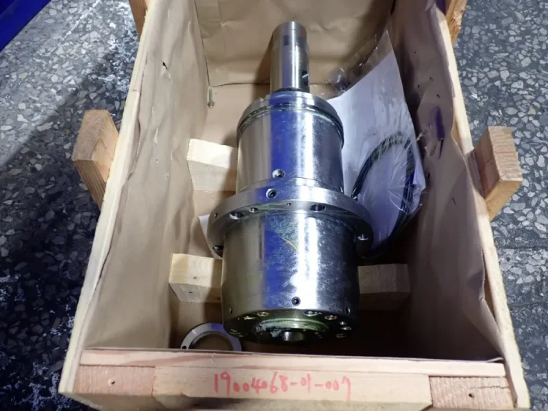 HARDINGE 10000 RPM SPINDLE