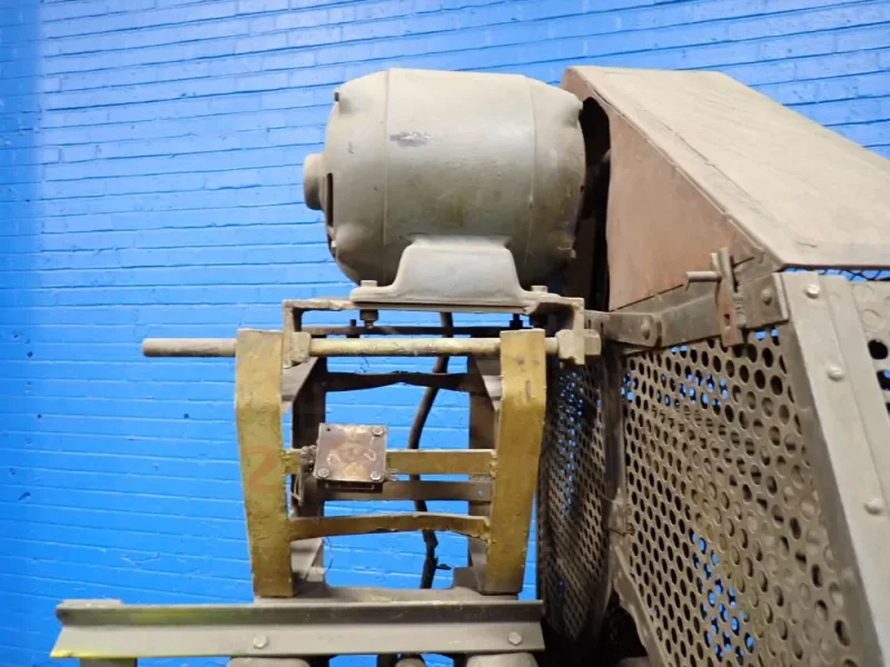 12" X 12" OBI PUNCH PRESS