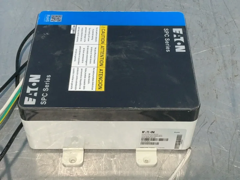 EATON CONFIGURABLE SURGE PROTECTIVE DEVICE  -  SPC160240S1P
