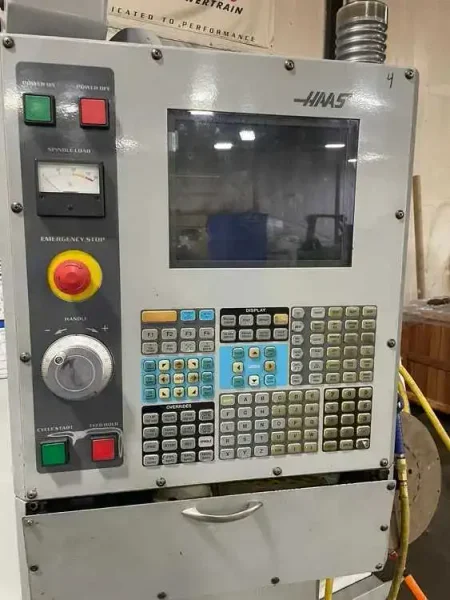 2004 HAAS SL-30T | CNC &amp; N/C Controls