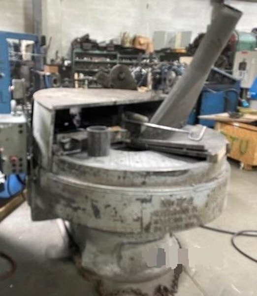 GARDNER 53 NO. 124 TUB GRINDER