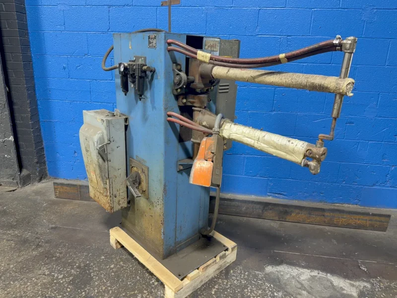 ALPHIL 30 kva SPOT WELDER  -  RTAG