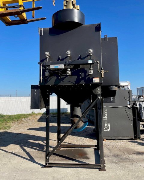 Donaldson Torit DFO2-12 Downflo Dust Collector