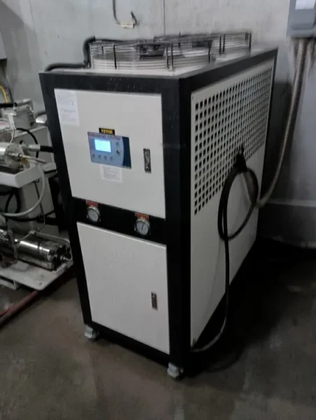 2022 FLOW MACH 200 3020 PIVOT | Waterjet Cutters