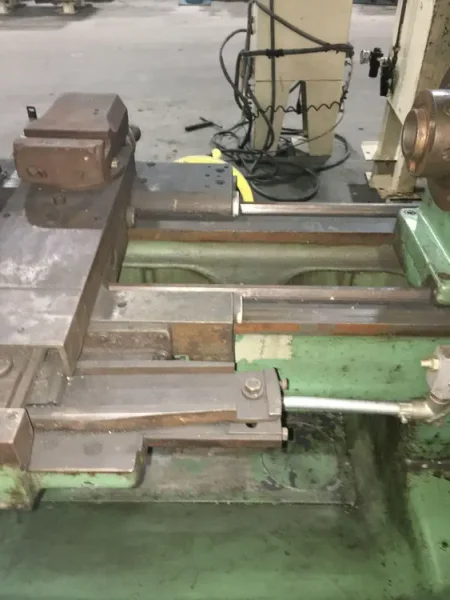 MONARCH EE TOOLROOM LATHE, STOCK# 14092T