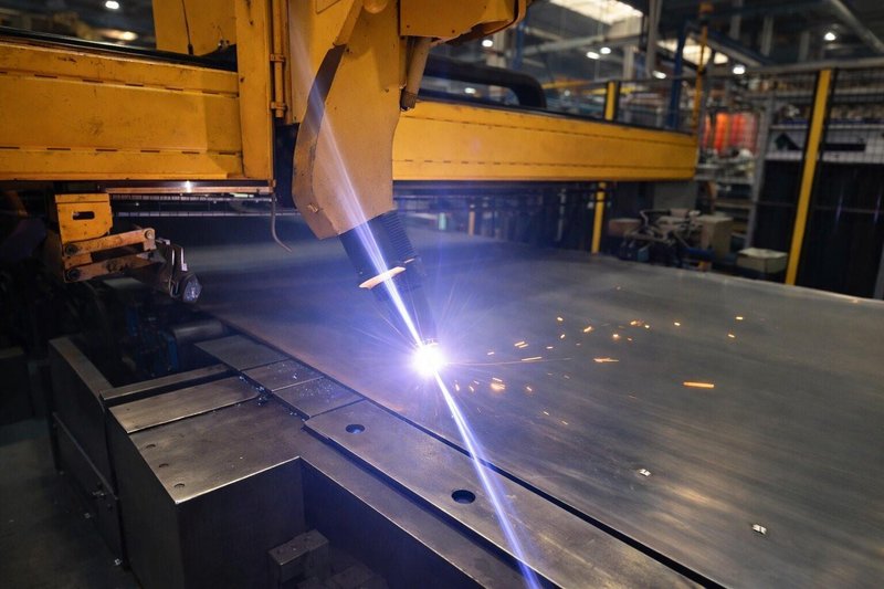 MicroStep - 3D plasma/drilling/tapping/marking