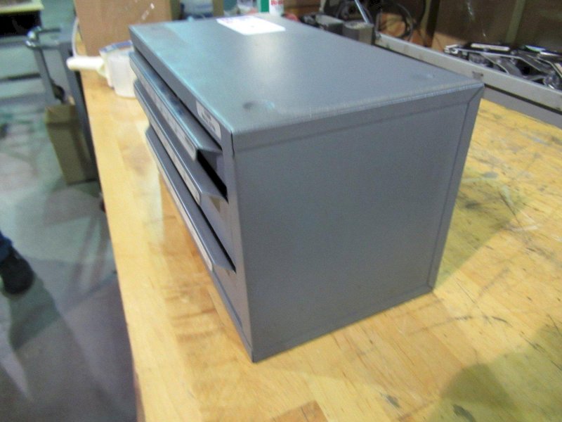 Huot Letter Drill Index- Auction Item