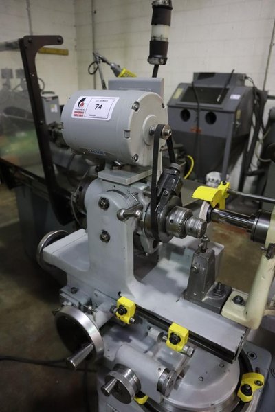 Cincinnati MT Monoset Tool &amp; Cutter Grinder, REBUILT in 2020- Auction Item
