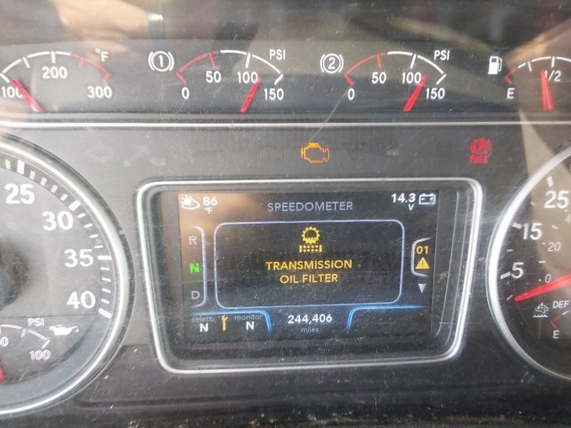 2020 International MV 3HAEUMMLXLL846693