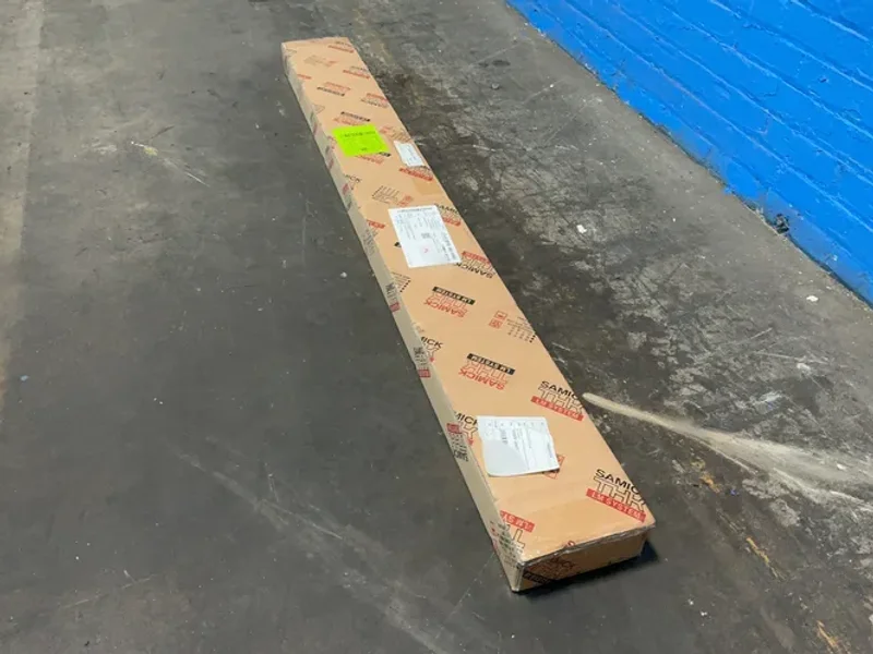 THK 1600mm LINEAR GUIDE RAIL LM GUIDE ASSEMBLIES  -  HSR25AUU+1600LF
