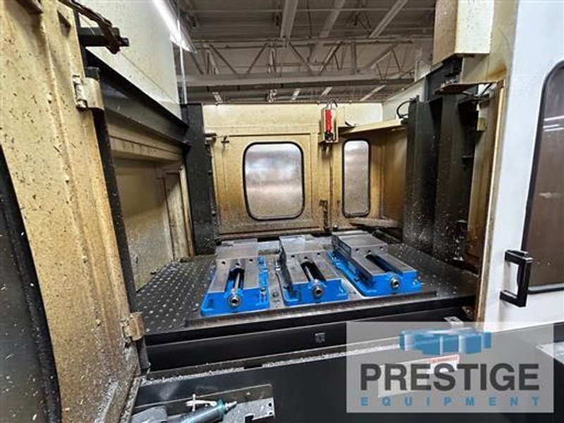 MAZAK Nexus 510C-II Vertical Machining Center