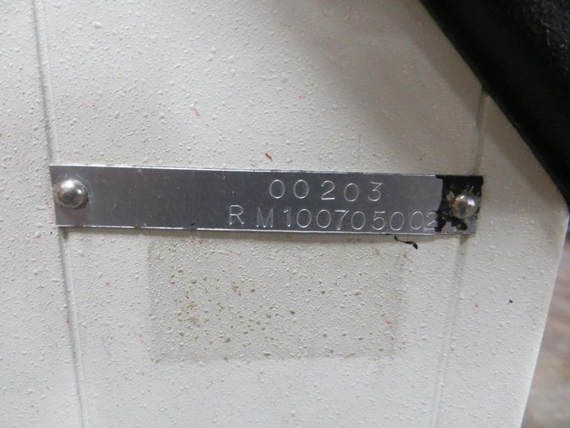 Dea Mistral 100705002 Slant Bride Coordinate Measuring Machine, Tutors for Windows Software, Renishaw MIP Probe- Auction Item
