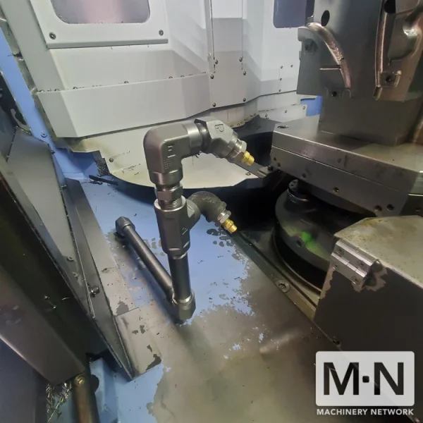 Doosan NHP 4000 4-axis CNC Horizontal Machining Center, 2019