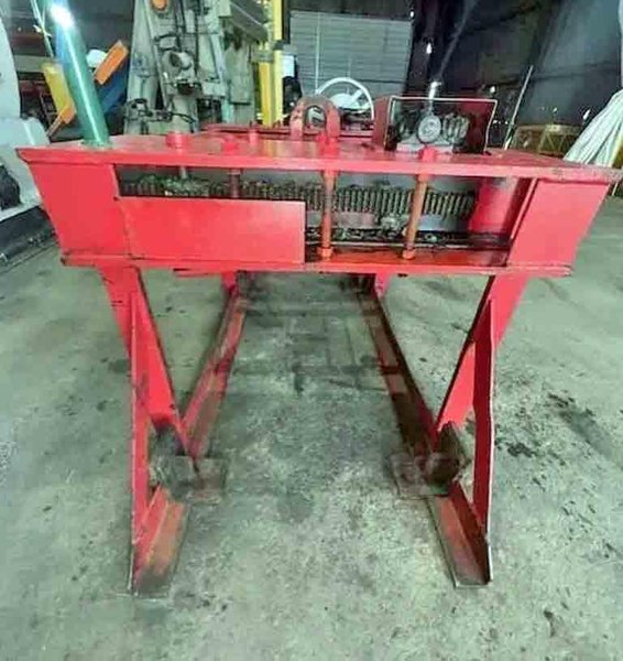 10,000# x 72&quot; Bushman Sheet Lifter