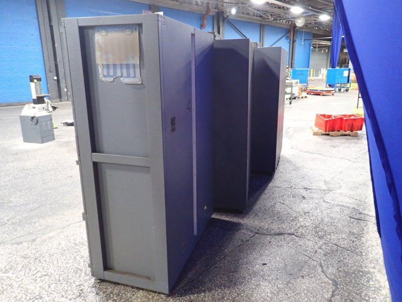 SUPPLYPRO SUPPLY LOCKERS