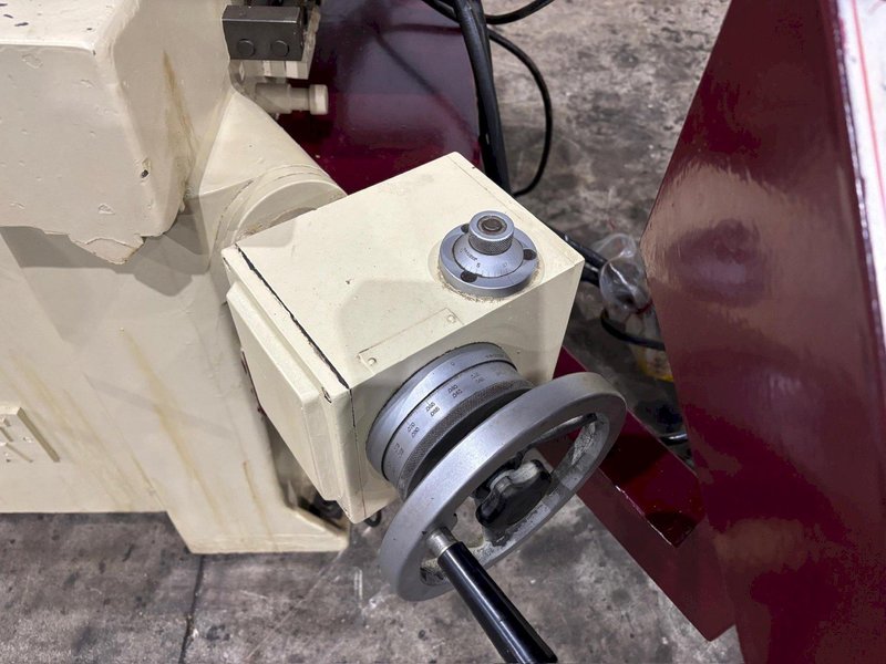 12&quot; X 24&quot; KENT SGS-1224AHD HYDRAULIC SURFACE GRINDER: YOBRO #24466