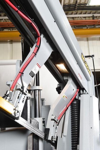 NEW 20"H x 30"W HYD-MECH MODEL M-20A AUTOMATIC HORIZONTAL PIVOT BAND SAW
