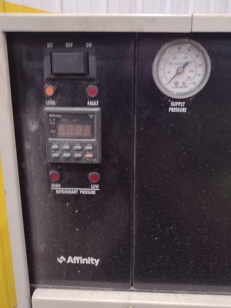 AFFINITY 2 TON CHILLER: STOCK #23482