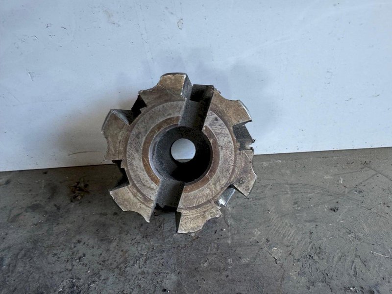 VR/Wesson FSR6-9004 4" 6 bed Face Mill Cutter