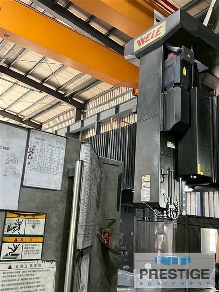 Mills Bridge &amp; Planer Type Manual &amp; CNC