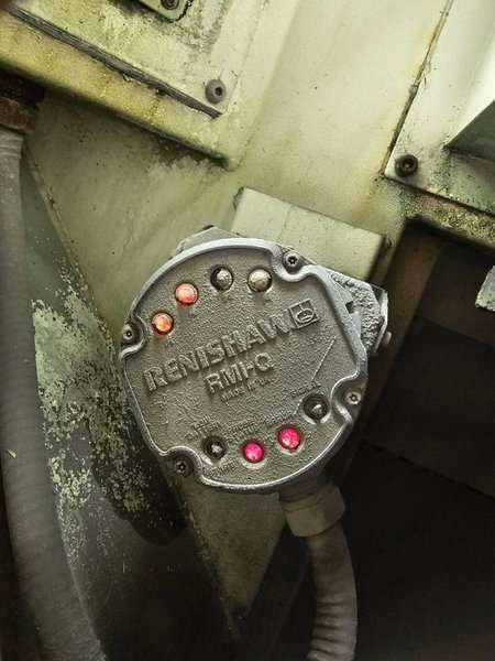 Mazak VCU 500A 5X UMC, 2014 – TSC, 5 Axis Trunnion Rotary, Probing